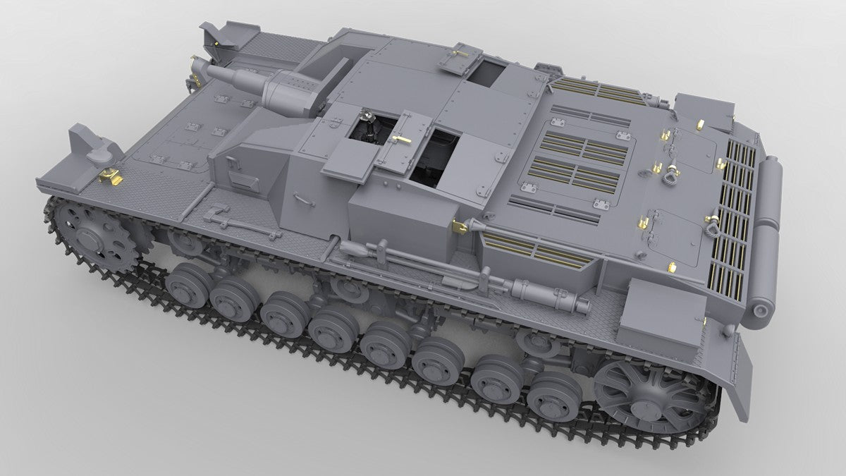 Miniart 1/35th scale Stug.III O-Series