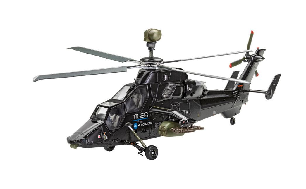 Revell 1/72nd scale James Bond 007 Goldeneye Eurocopter Tiger