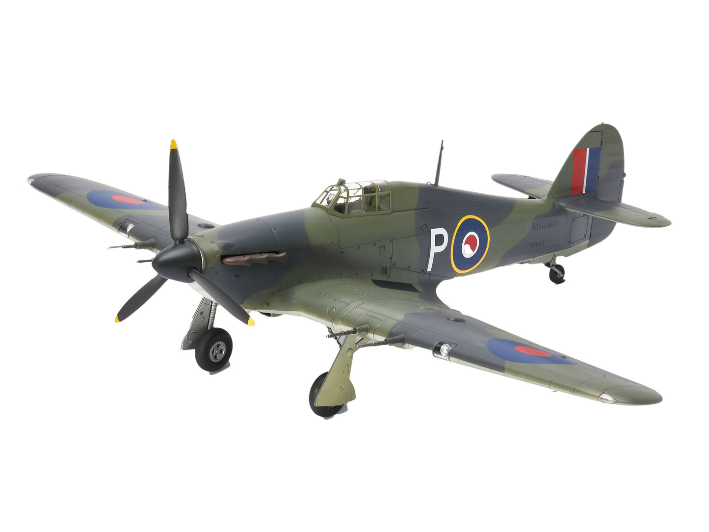Revell 1/32nd scale Hawker Sea Hurricane Mk.IIC