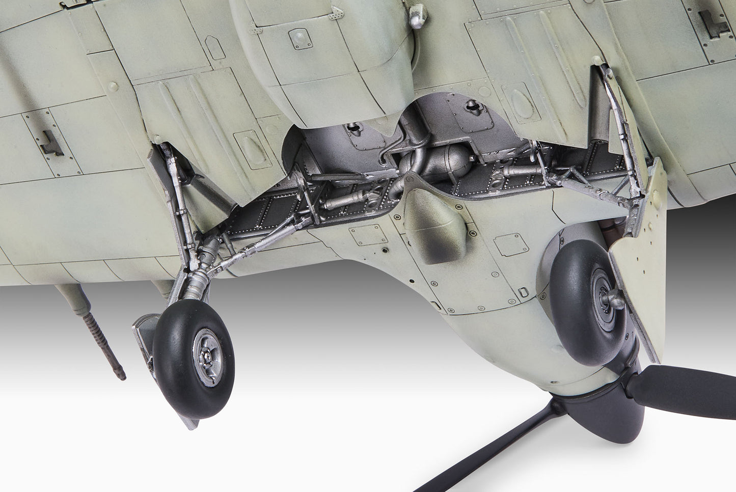Revell 1/32nd scale Hawker Sea Hurricane Mk.IIC