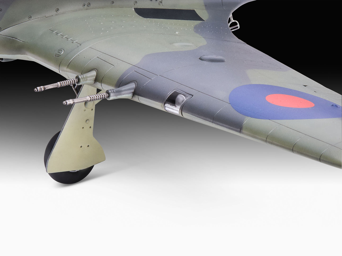 Revell 1/32nd scale Hawker Sea Hurricane Mk.IIC