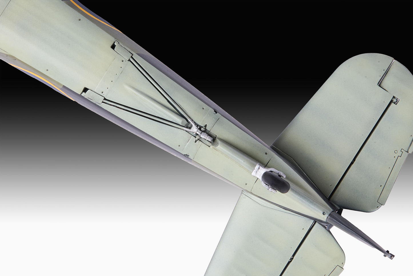 Revell 1/32nd scale Hawker Sea Hurricane Mk.IIC