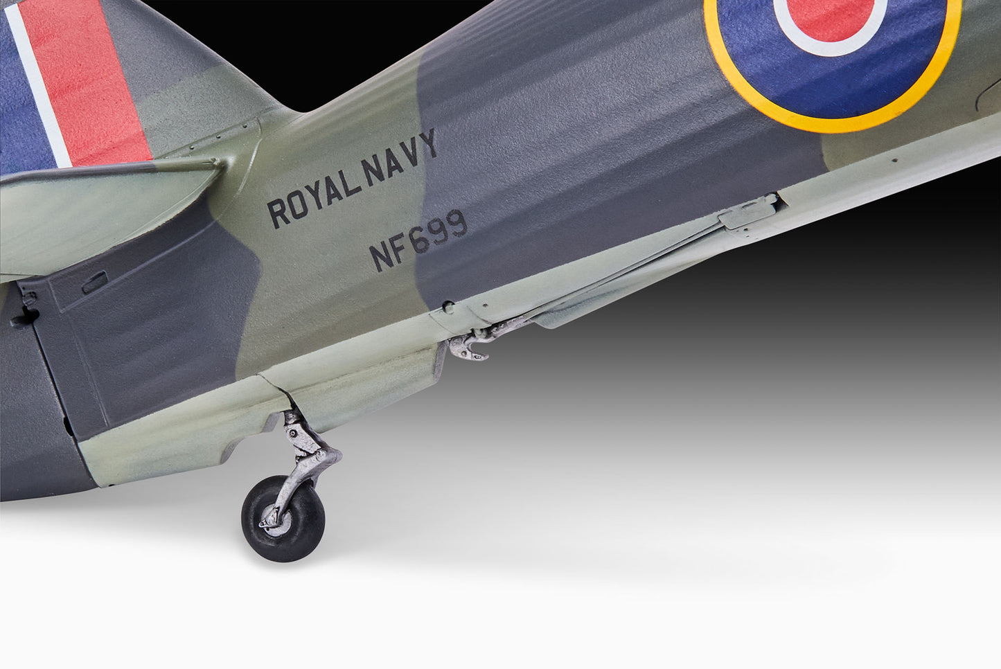 Revell 1/32nd scale Hawker Sea Hurricane Mk.IIC
