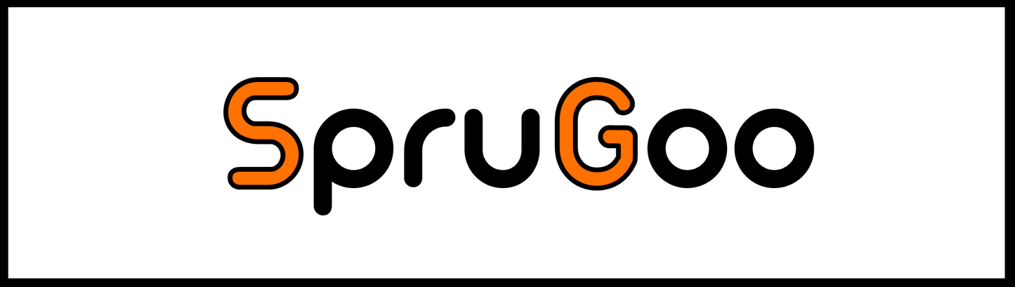MMM SpruGoo - Sand/Brown