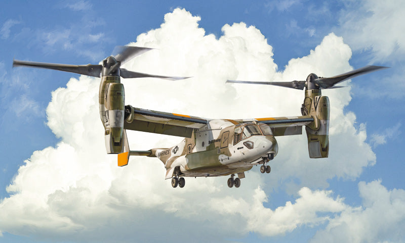 Italeri 1/72nd scale V-22A Osprey