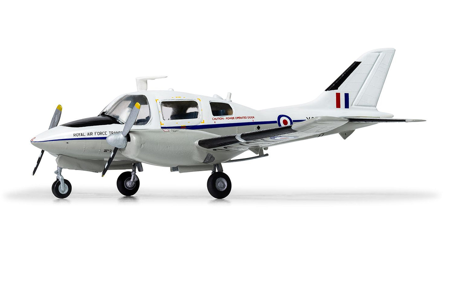 Airfix Vintage Classic 1/72nd scale Beagle Basset