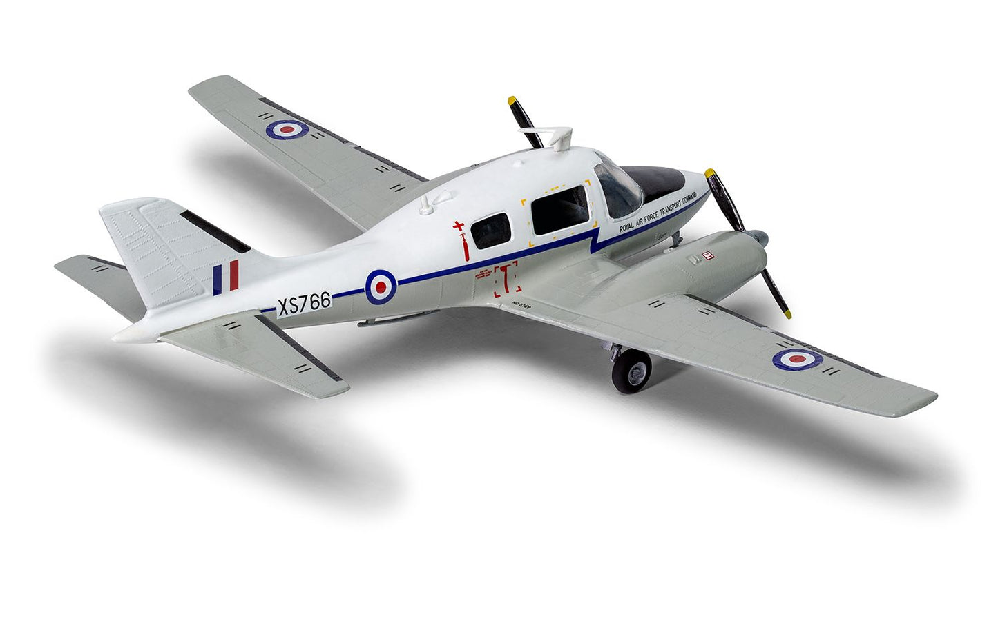 Airfix Vintage Classic 1/72nd scale Beagle Basset