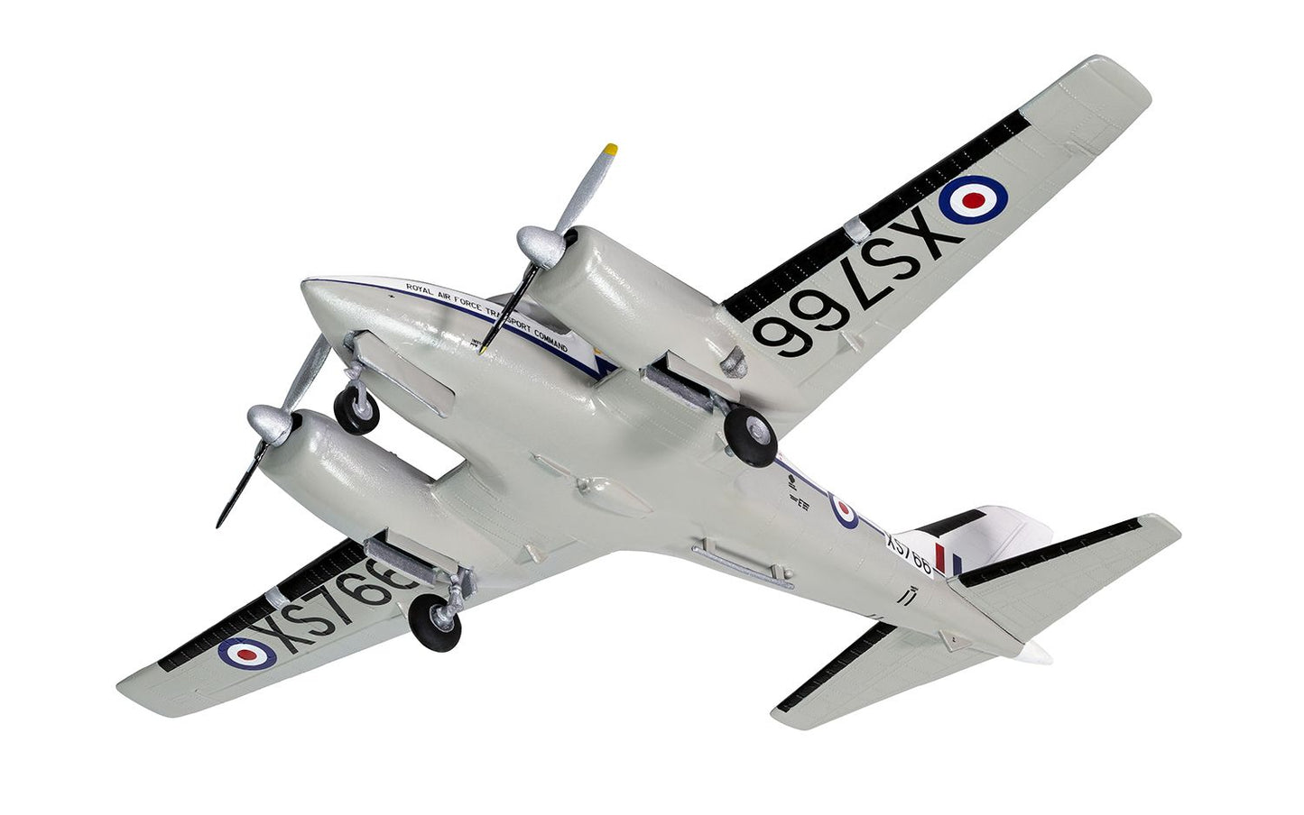 Airfix Vintage Classic 1/72nd scale Beagle Basset