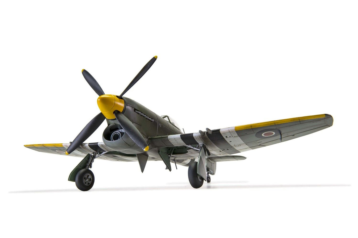 Airfix 1/72nd Scale Hawker Tempest Mk.V