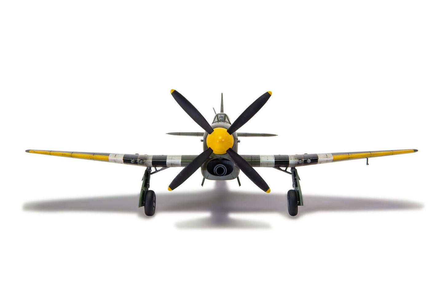 Airfix 1/72nd Scale Hawker Tempest Mk.V