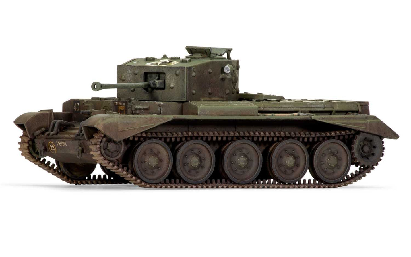 Airfix 1/76th scale Cromwell Mk.IV