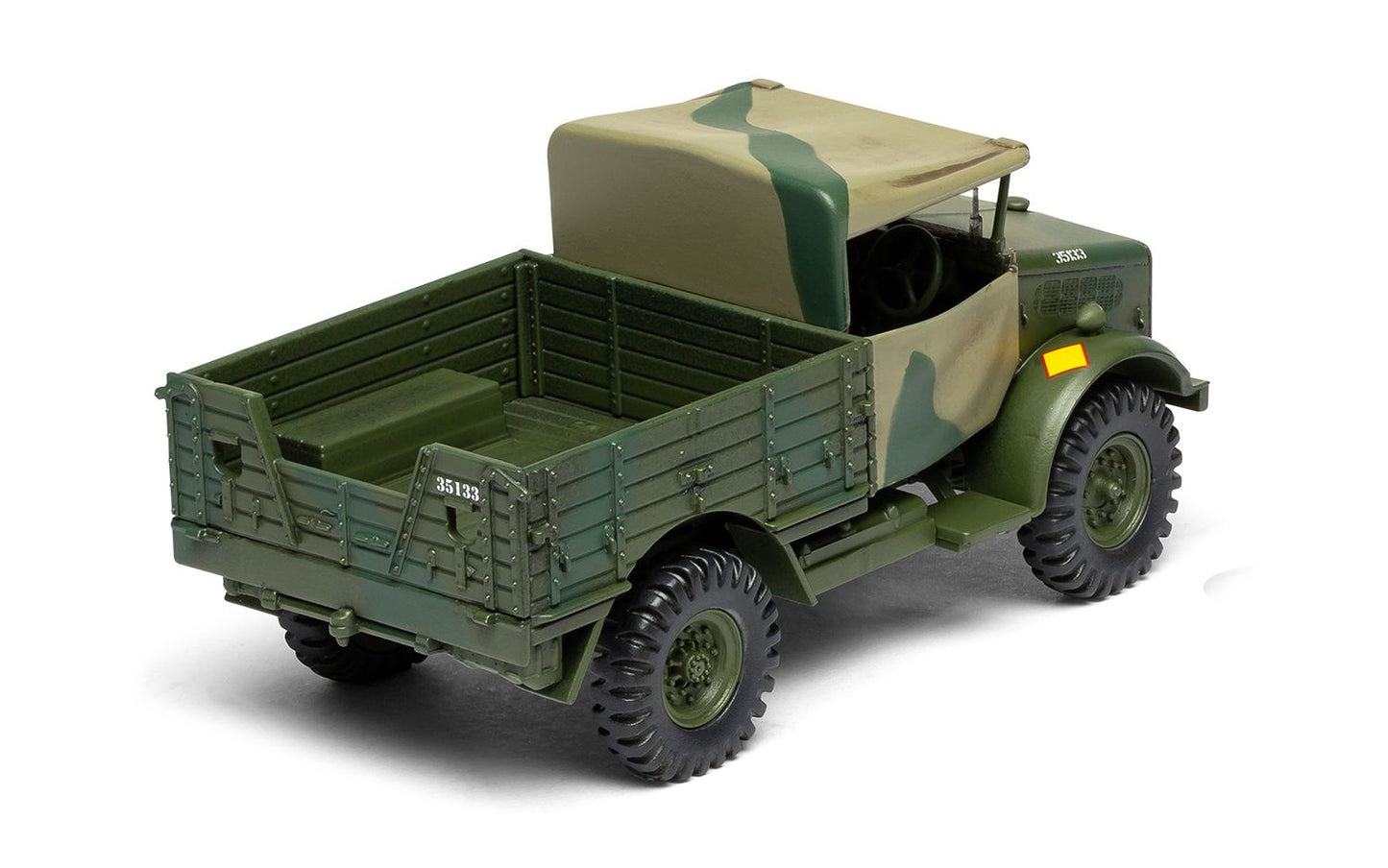 Airfix 1/48th WWII 15-CWT 4x2 G.S.Truck