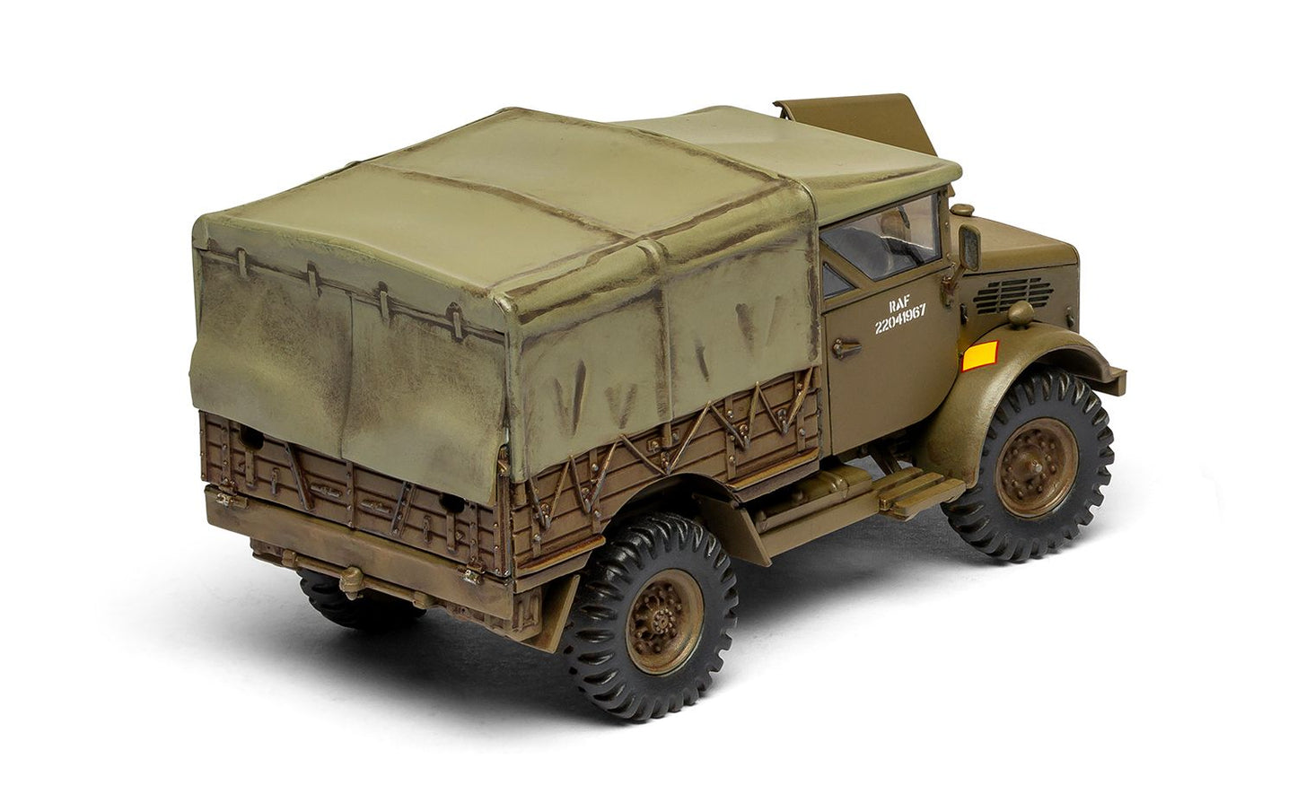 Airfix 1/48th WWII 15-CWT 4x2 G.S.Truck
