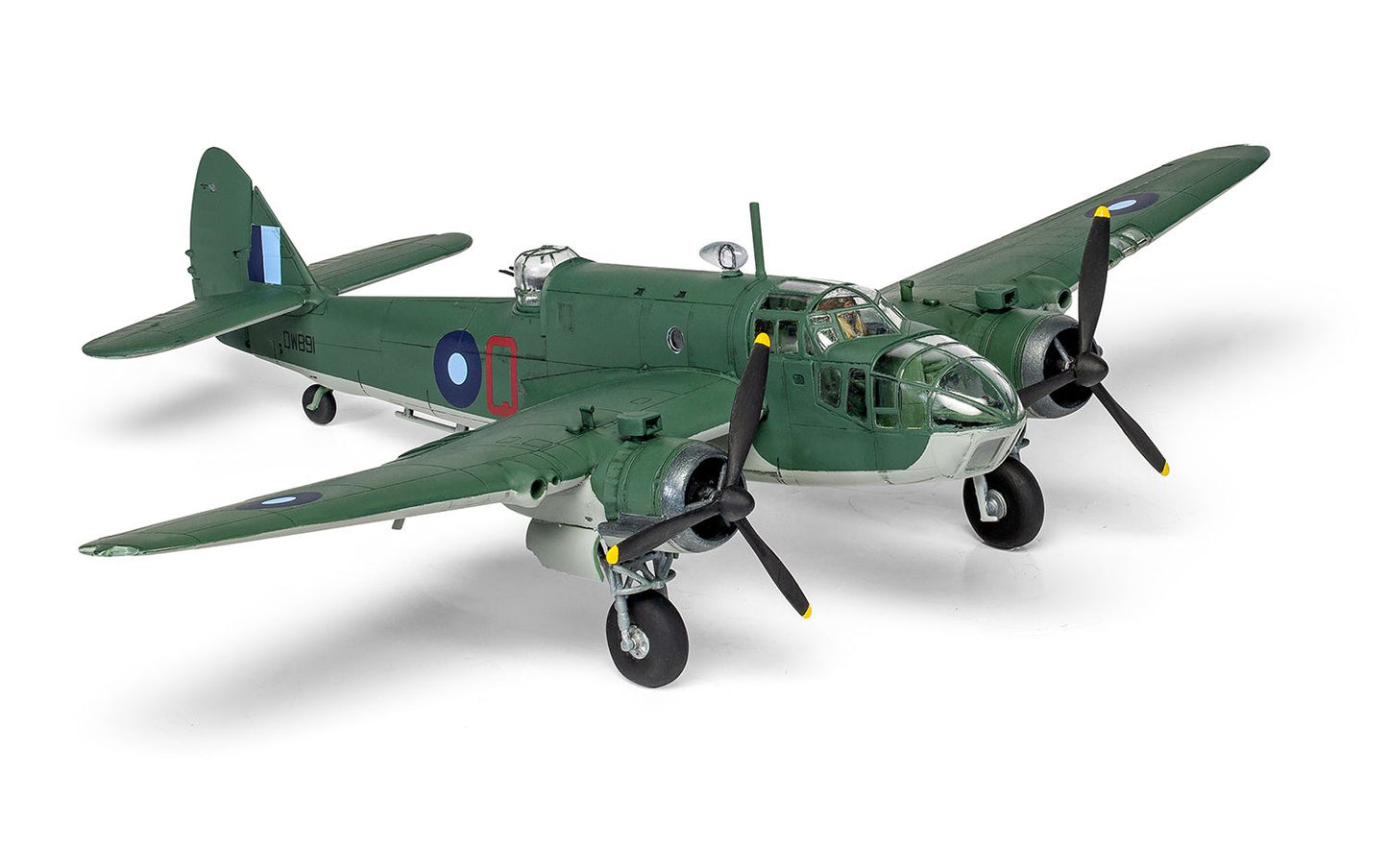 Airfix 1/72nd scale Bristol Beaufort Mk.1A