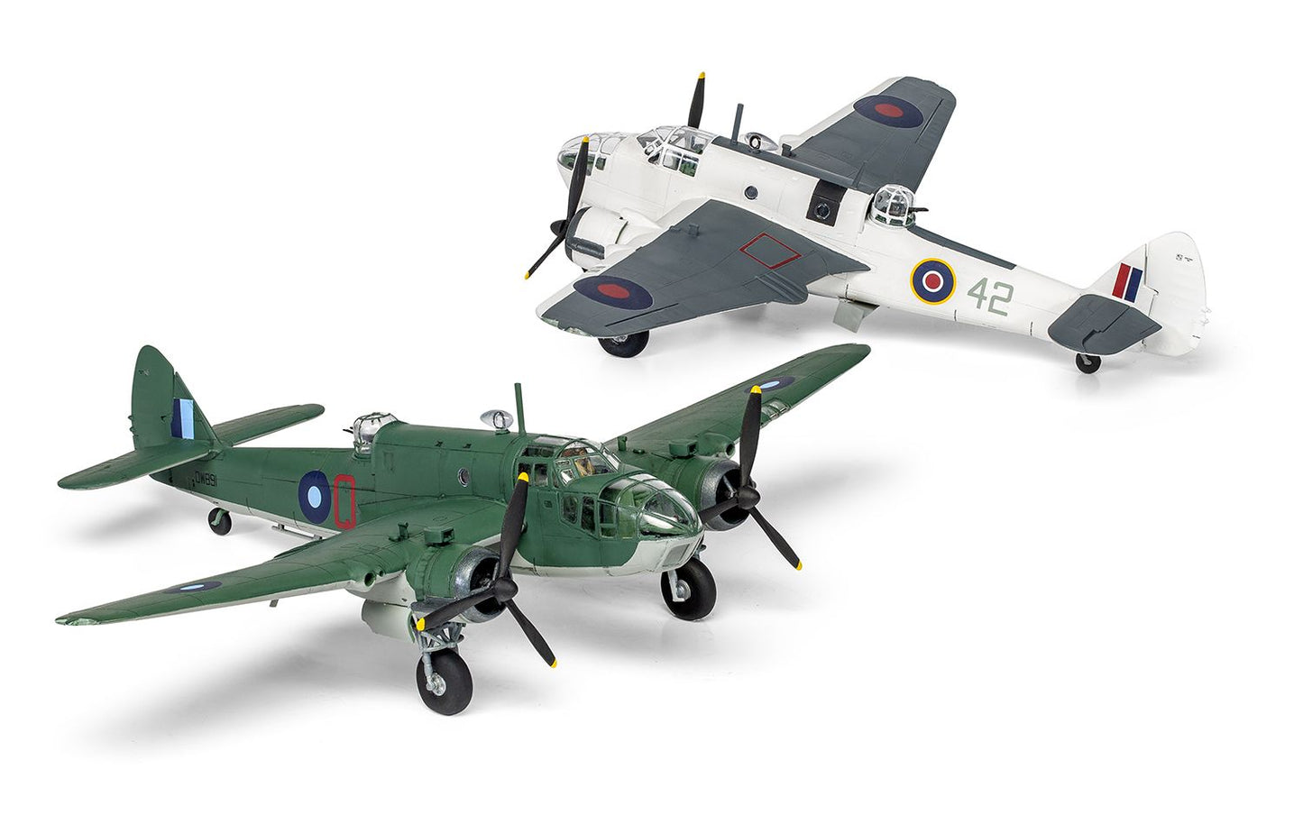 Airfix 1/72nd scale Bristol Beaufort Mk.1A