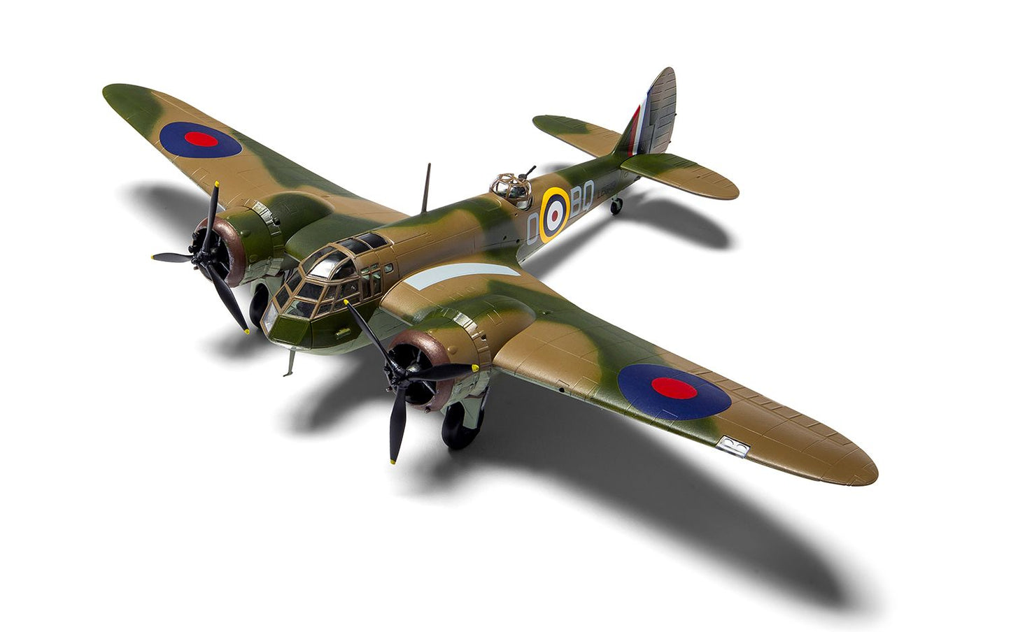 Airfix 1/72nd scale Bristol Blenheim Mk.IF