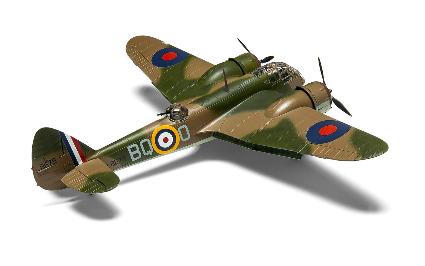 Airfix 1/72nd scale Bristol Blenheim Mk.IF