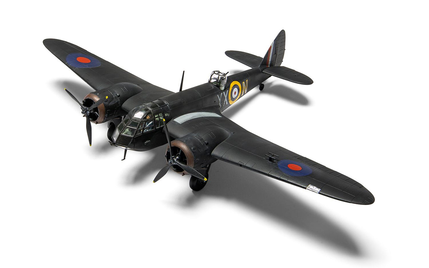Airfix 1/72nd scale Bristol Blenheim Mk.IF