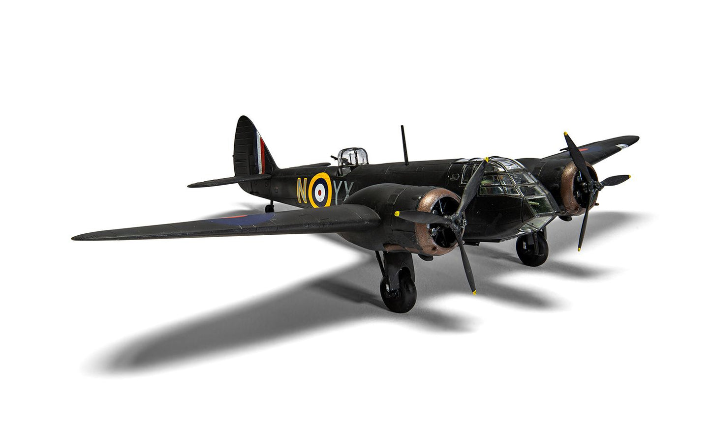 Airfix 1/72nd scale Bristol Blenheim Mk.IF