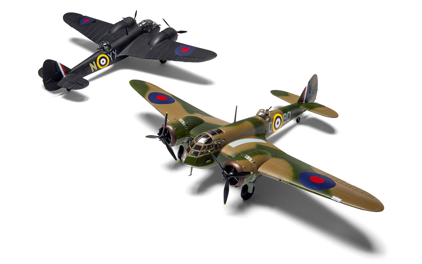 Airfix 1/72nd scale Bristol Blenheim Mk.IF