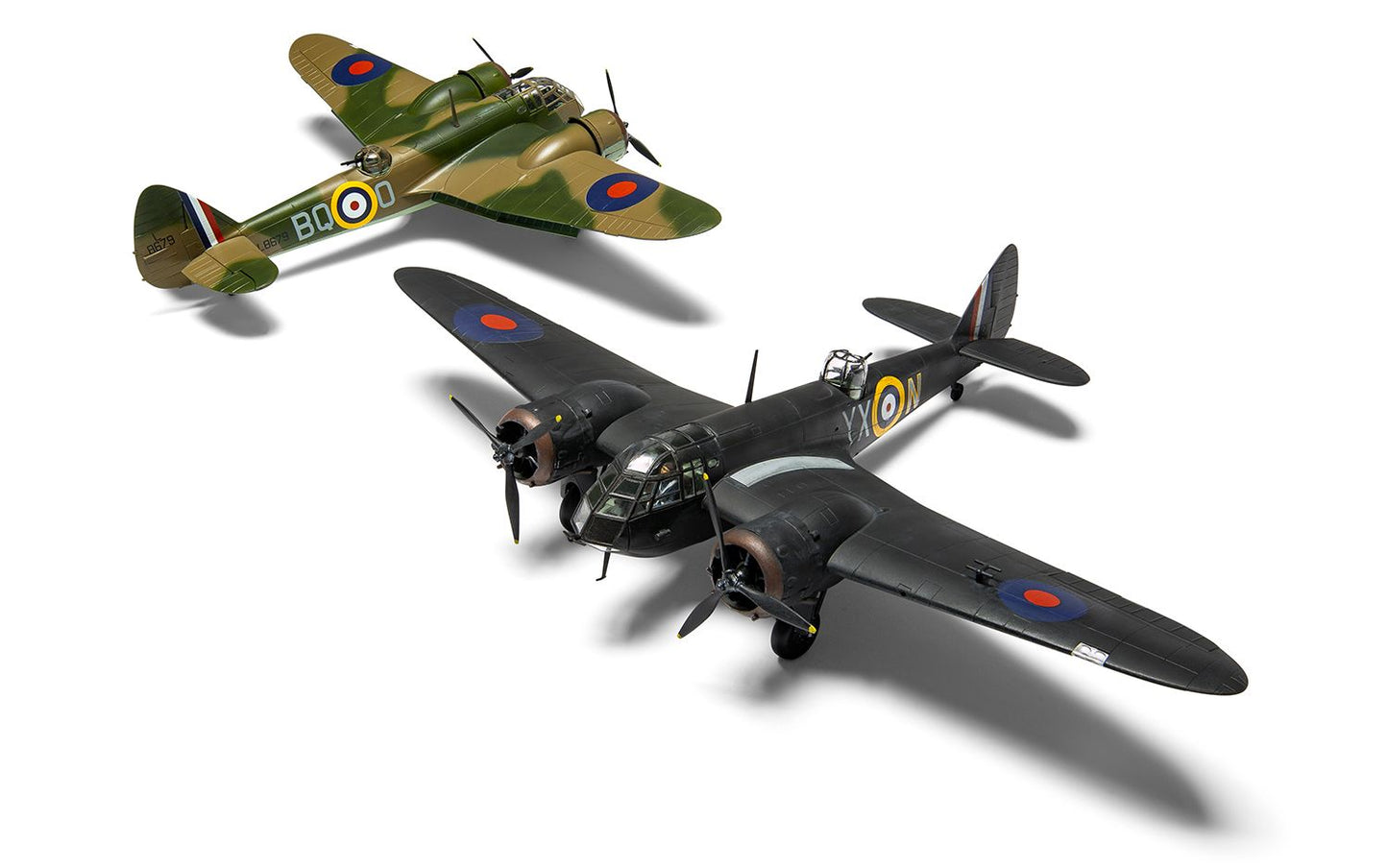 Airfix 1/72nd scale Bristol Blenheim Mk.IF