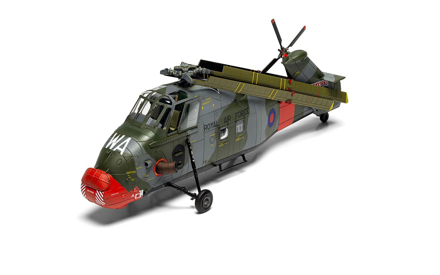 Airfix 1/72nd scale Westland Wessex HC.2