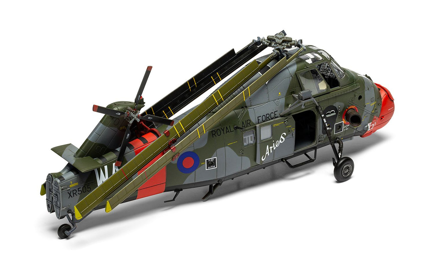 Airfix 1/72nd scale Westland Wessex HC.2