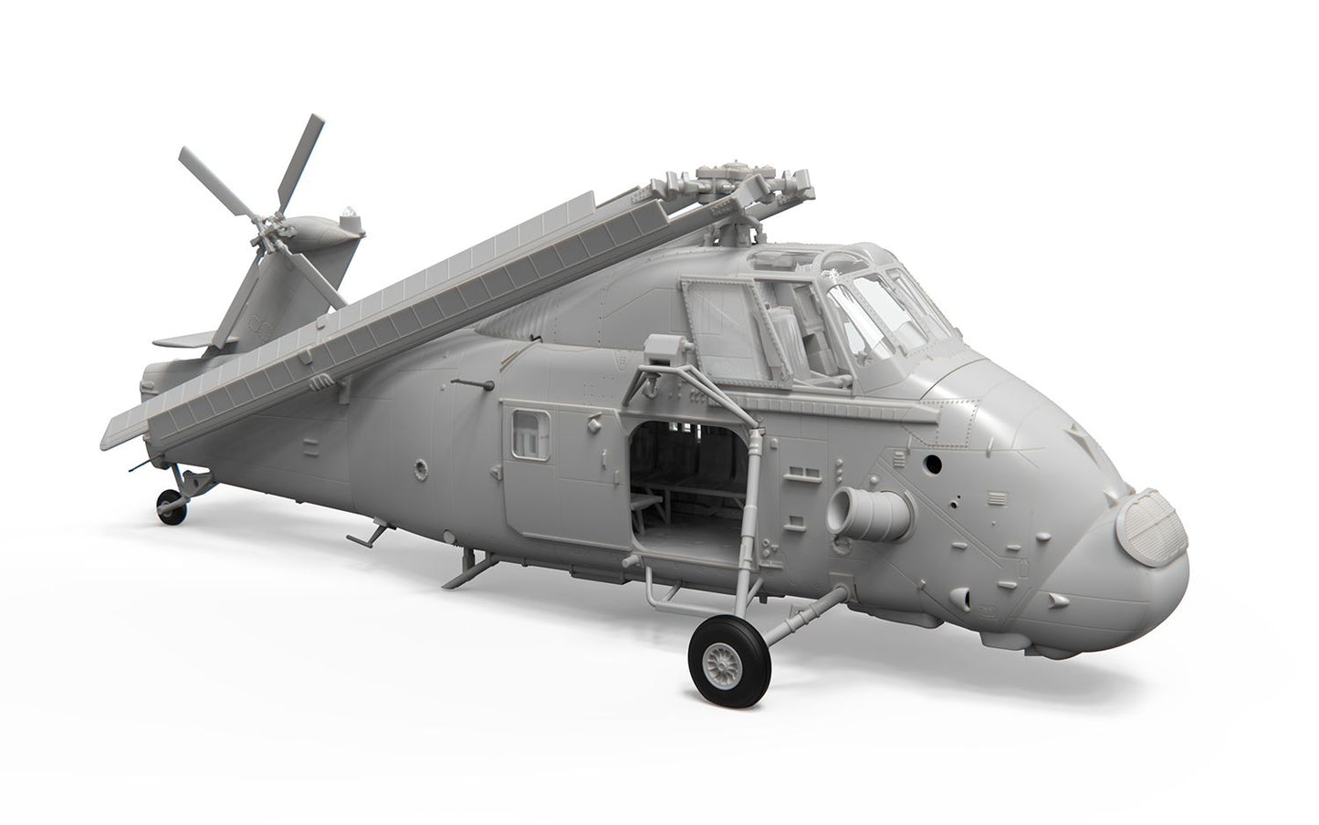 Airfix 1/72nd scale Westland Wessex HC.2