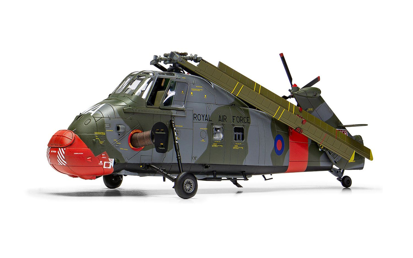 Airfix 1/72nd scale Westland Wessex HC.2