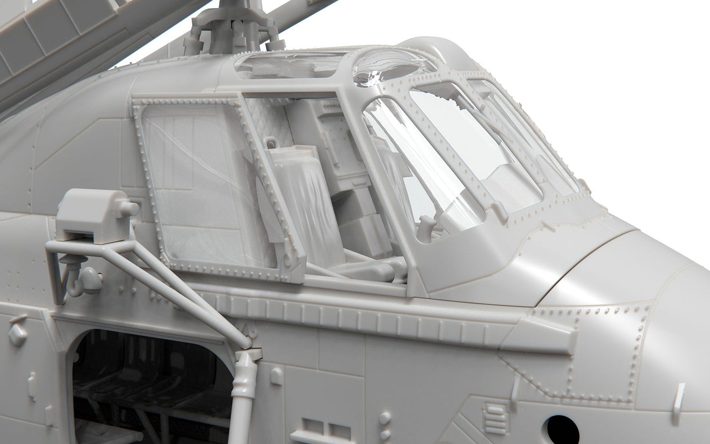 Airfix 1/72nd scale Westland Wessex HC.2