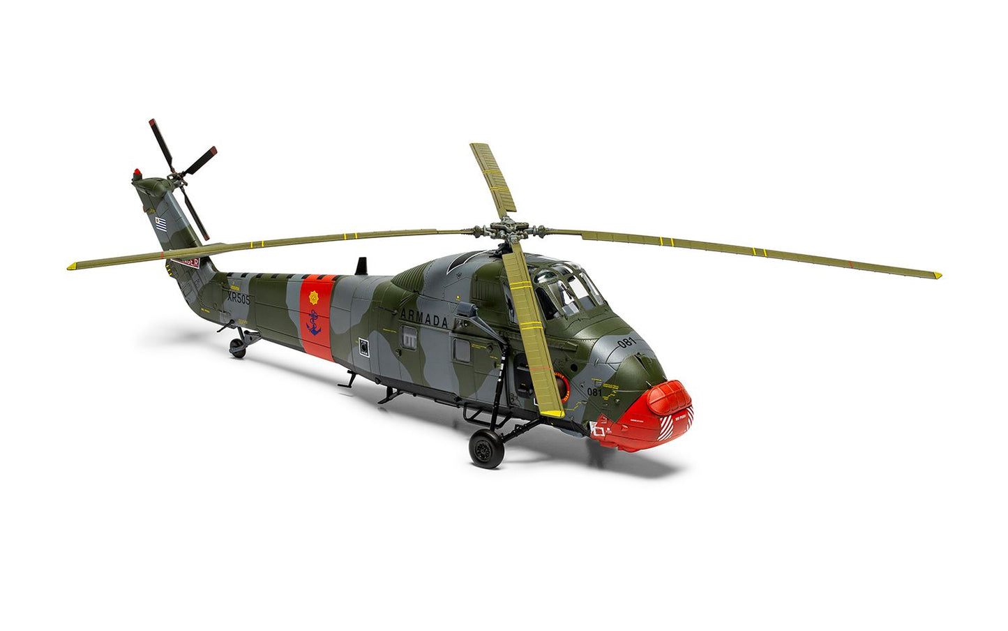 Airfix 1/72nd scale Westland Wessex HC.2