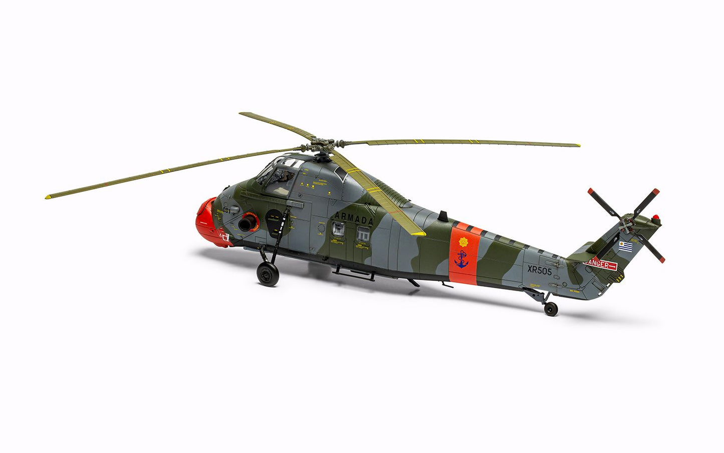 Airfix 1/72nd scale Westland Wessex HC.2