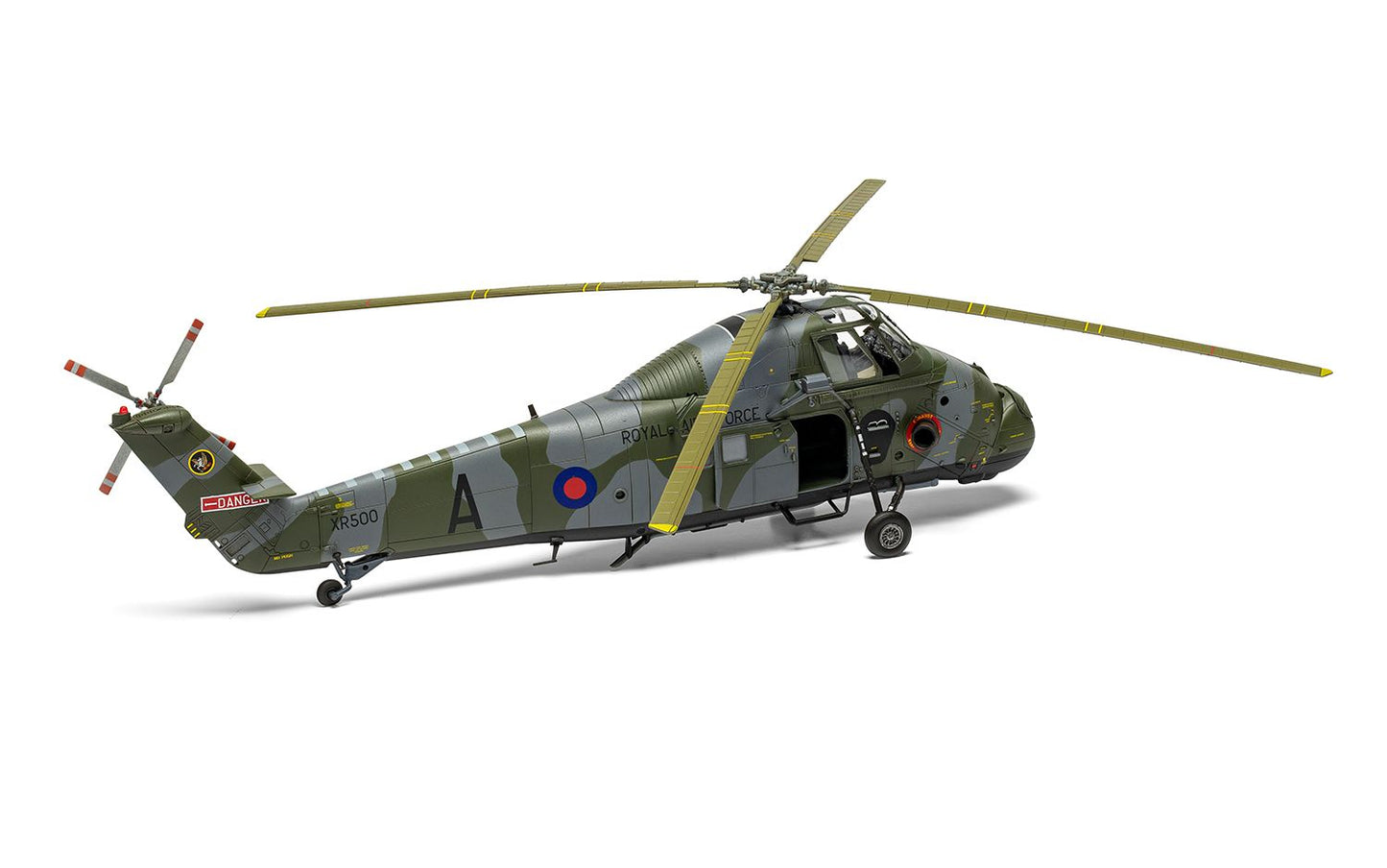 Airfix 1/72nd scale Westland Wessex HC.2