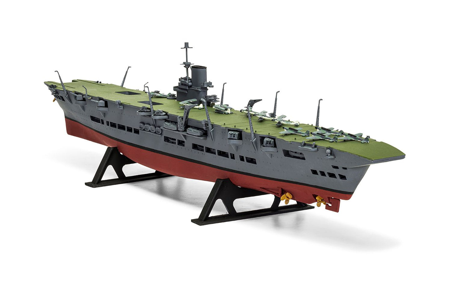 Airfix Vintage Classic 1/600th scale - HMS Ark Royal