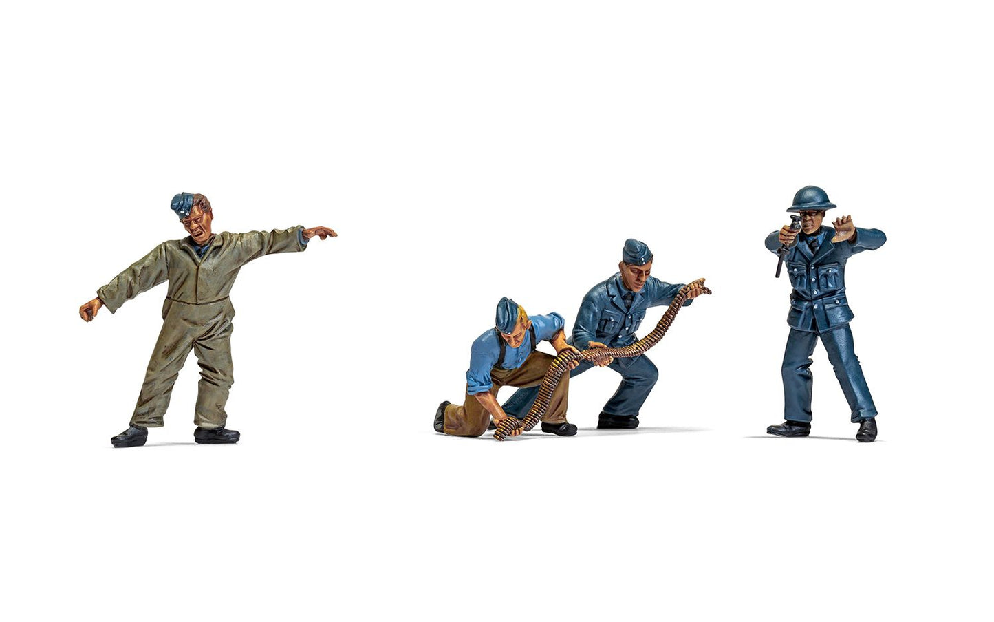 Airfix 1/48th WWII RAF Ground Crew