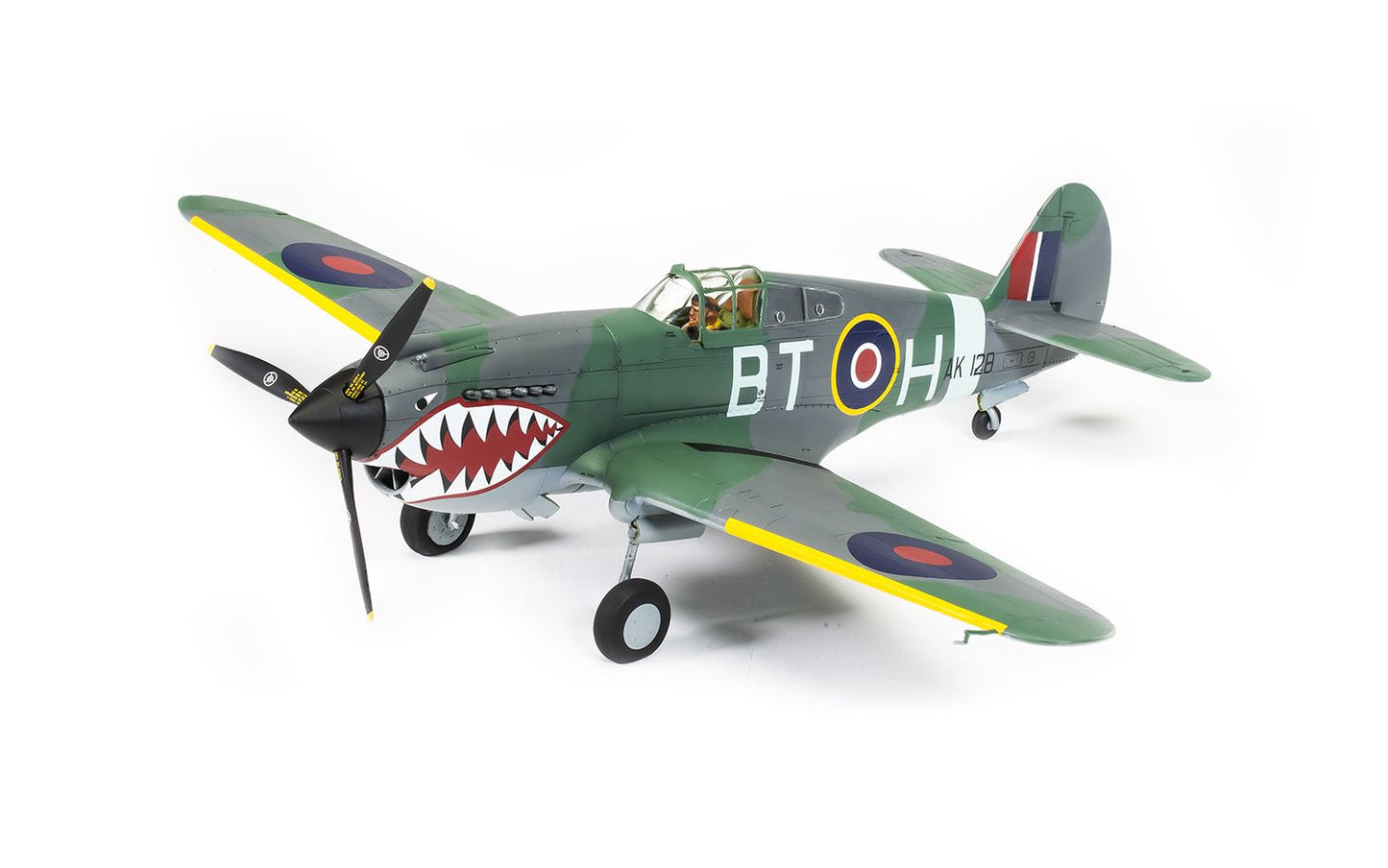 Airfix 2024 Release 1/48th scale Curtiss Tomahawk Mk.II