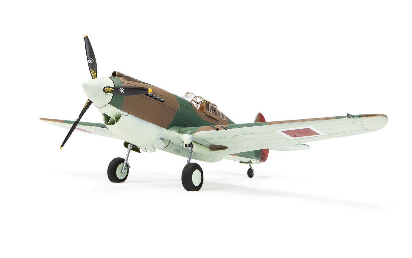 Airfix 2024 Release 1/48th scale Curtiss Tomahawk Mk.II