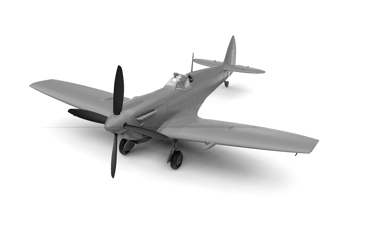 Airfix 1/48th scale Supermarine Spitfire Mk.IXe
