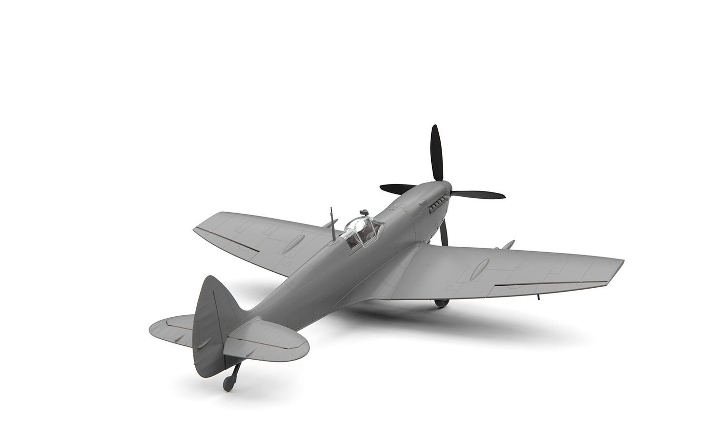Airfix 1/48th scale Supermarine Spitfire Mk.IXe