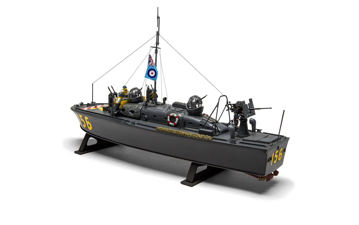 Airfix 1/72nd scale Vintage Classic - RAF Rescue Launch