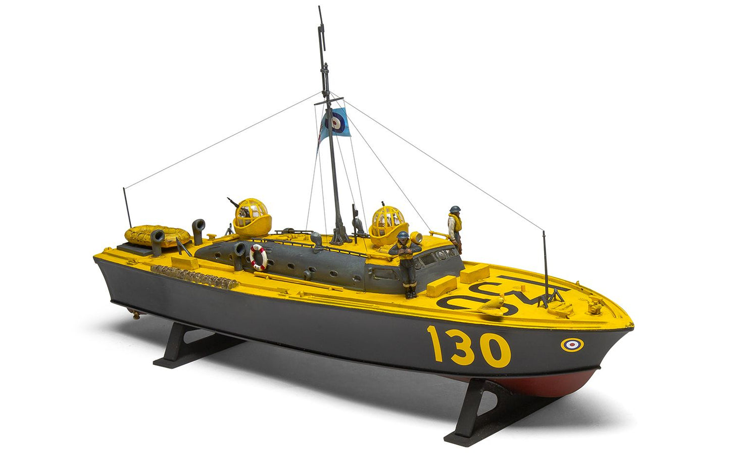 Airfix 1/72nd scale Vintage Classic - RAF Rescue Launch