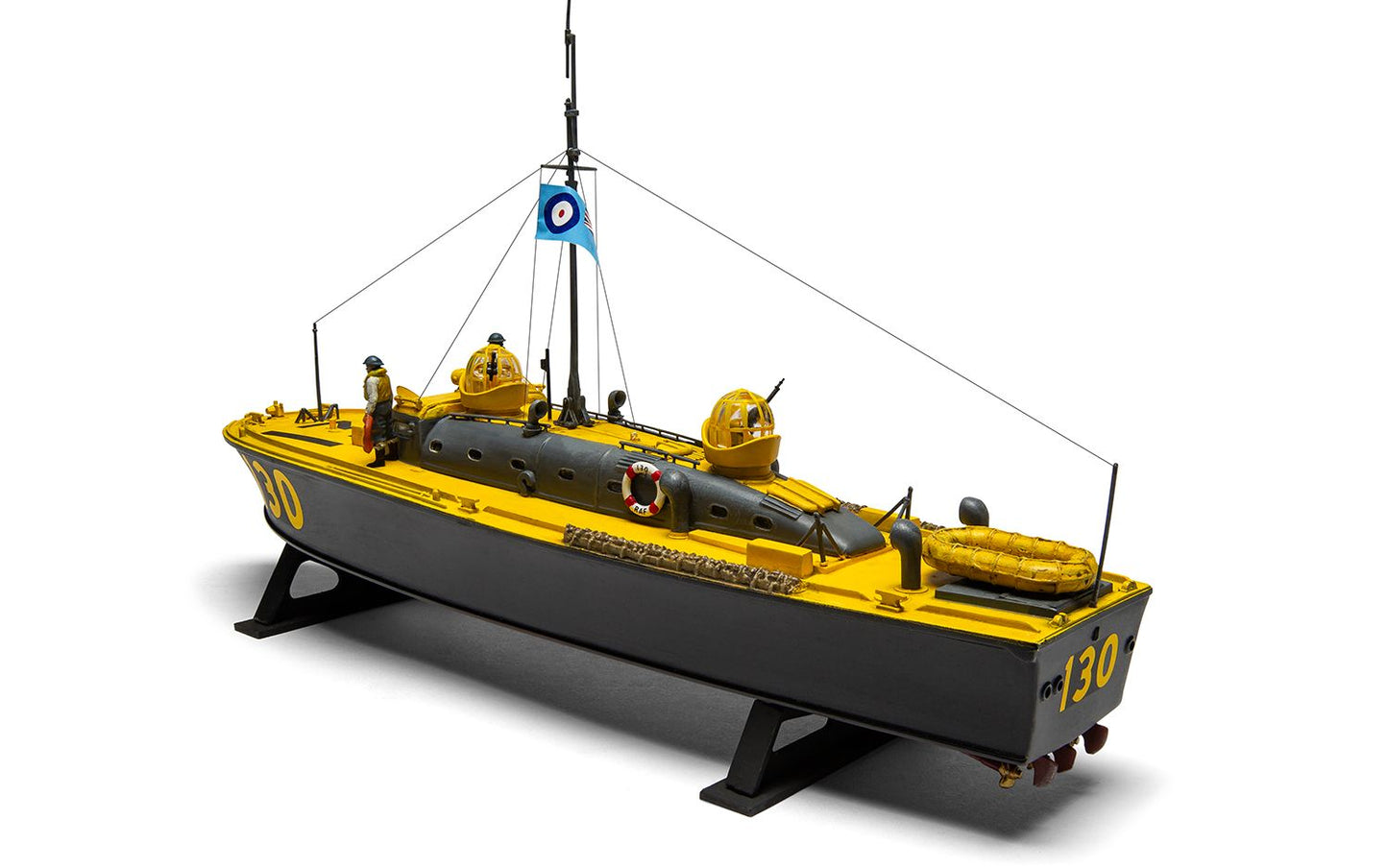 Airfix 1/72nd scale Vintage Classic - RAF Rescue Launch