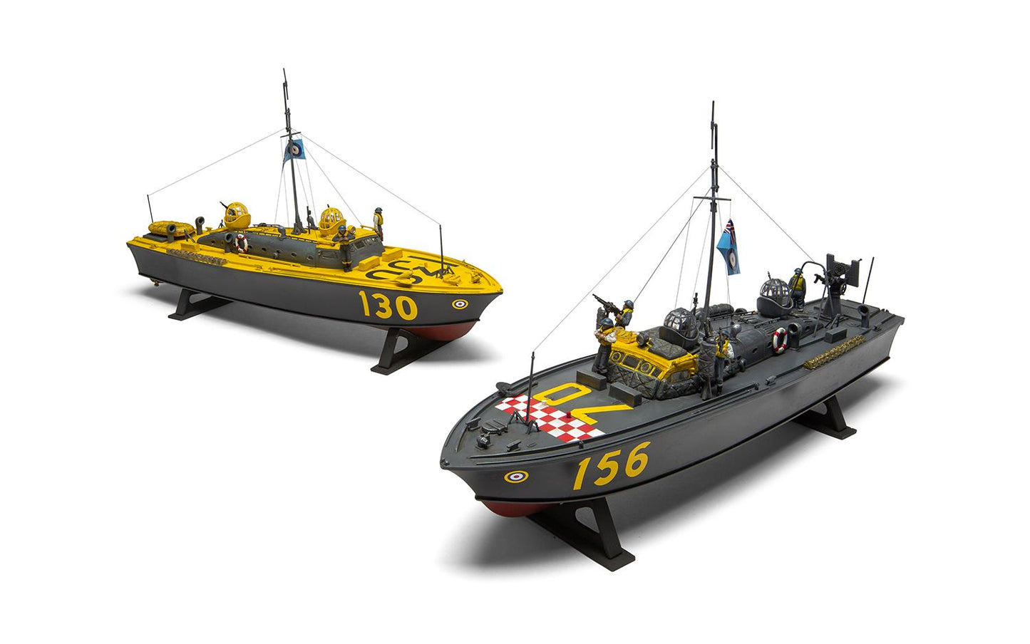 Airfix 1/72nd scale Vintage Classic - RAF Rescue Launch