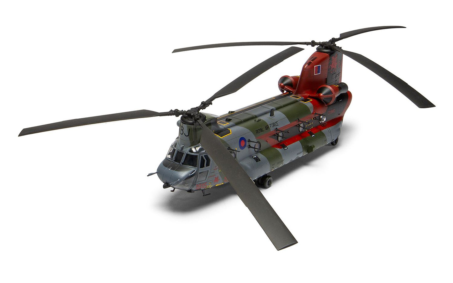 Airfix Boeing Chinook HC.1 (late) 1/72nd scale