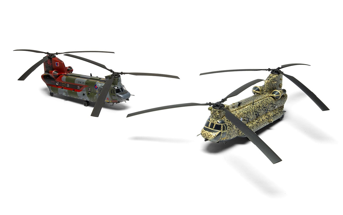 Airfix Boeing Chinook HC.1 (late) 1/72nd scale