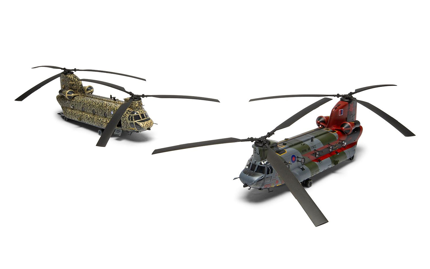 Airfix Boeing Chinook HC.1 (late) 1/72nd scale