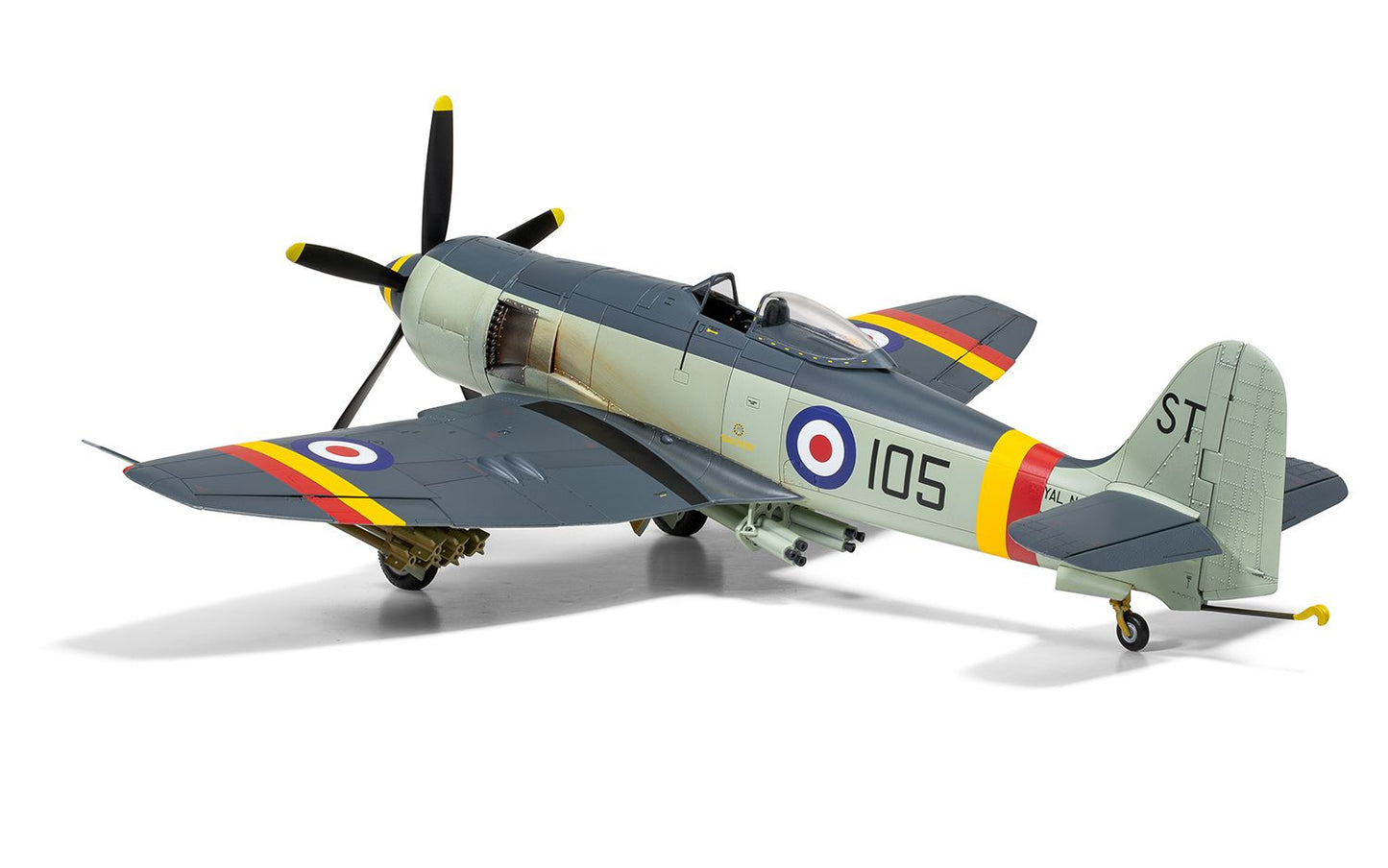 Airfix 1/48th scale Supermarine Sea Fury FB.11