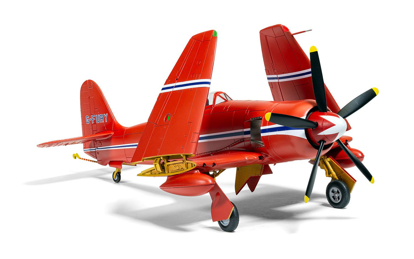 Airfix 1/48th scale Supermarine Sea Fury FB.11