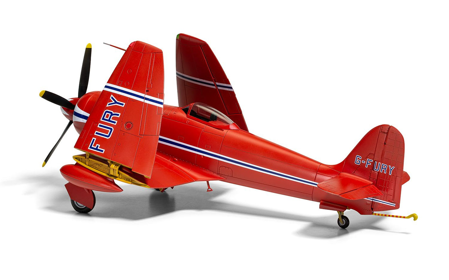 Airfix 1/48th scale Supermarine Sea Fury FB.11