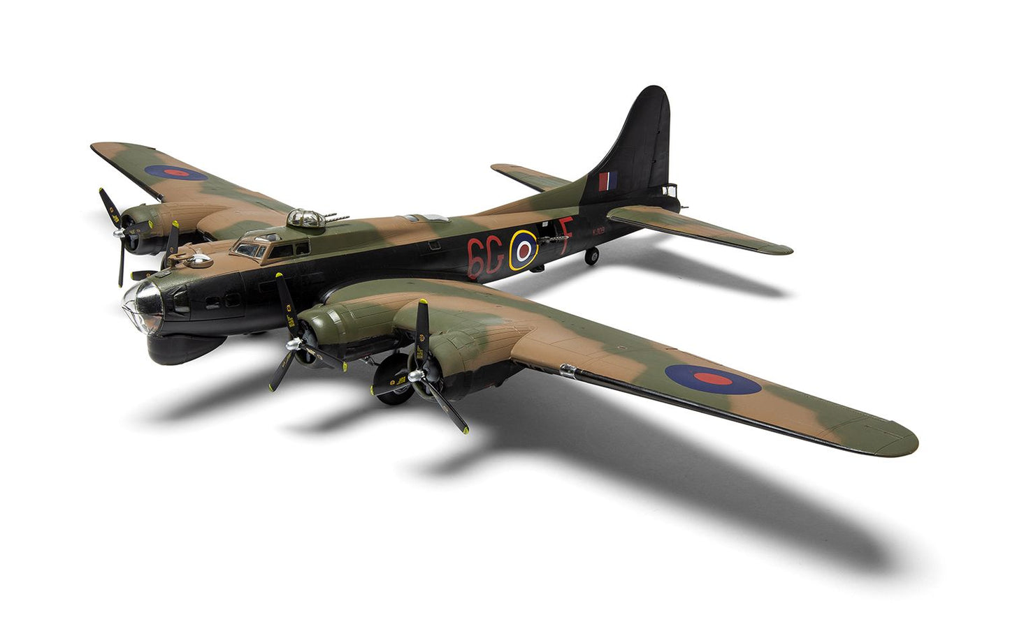 Airfix 1/72nd scale Boeing B17G / Fortress Mk.III